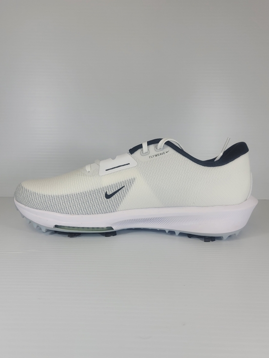 Mens Nike Air Zoom Infinity Tour 2 Golf Shoes Size 12 White Black FD0217-100 main image 9